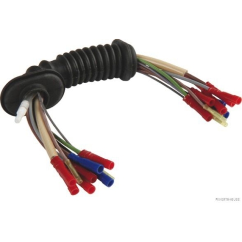 1 Cable Repair Kit, tailgate HERTH+BUSS ELPARTS 51277005 VW VAG