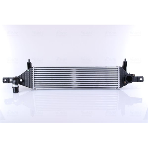 1 Charge Air Cooler NISSENS 96436 NISSAN