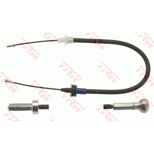 1 Cable Pull, clutch control TRW GCC203 FORD