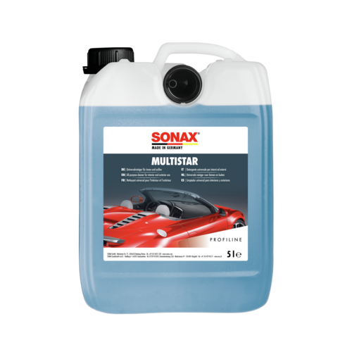 1 Universal Cleaner SONAX 06275050 MultiStar