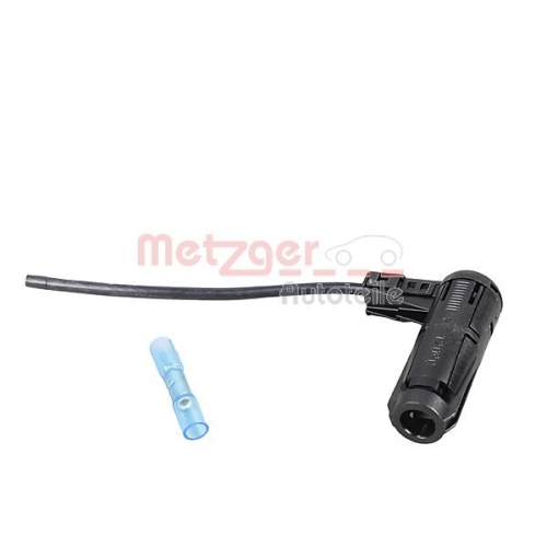 1 Cable Repair Kit, glow plug METZGER 2324075 BMW MINI