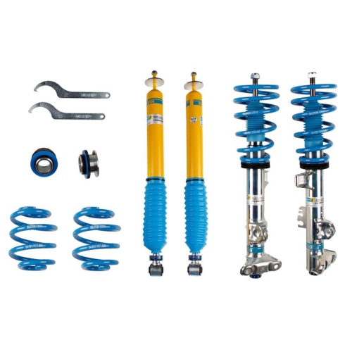 1 Suspension Kit, springs/shock absorbers BILSTEIN 48-141635