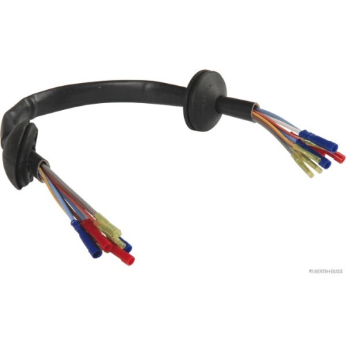 1 Cable Repair Set, boot lid HERTH+BUSS ELPARTS 51277058 BMW