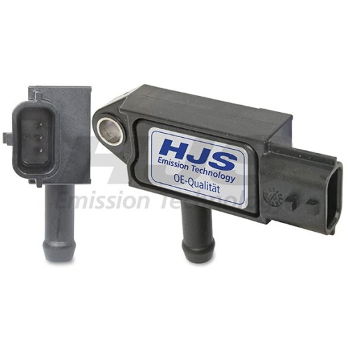 Sensor, Abgasdruck HJS 92 09 1029 Original Ersatzteil NISSAN OPEL RENAULT DACIA