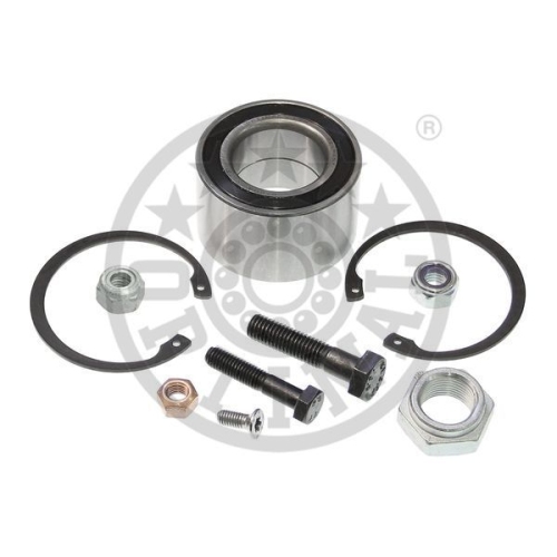 1 Wheel Bearing Kit OPTIMAL 101044 AUDI VW
