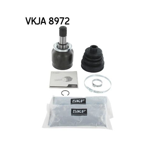 1 Joint Kit, drive shaft SKF VKJA 8972