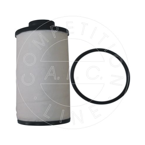 1 Hydraulic Filter, automatic transmission AIC 54457 Original AIC Quality AUDI