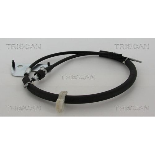 1 Cable Pull, parking brake TRISCAN 8140 80127 JEEP