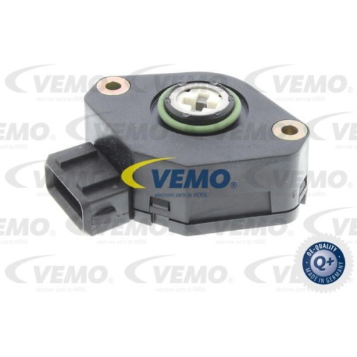 Sensor, Drosselklappenstellung VEMO V10-72-1104 AUDI SEAT SKODA VW VAG