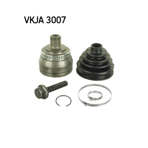 1 Joint Kit, drive shaft SKF VKJA 3007 FORD SEAT VW