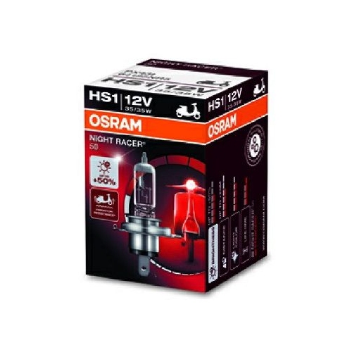 Glühlampe Glühbirne OSRAM HS1 35/35W/12V Sockelausführung: PX43t (64185NR5)
