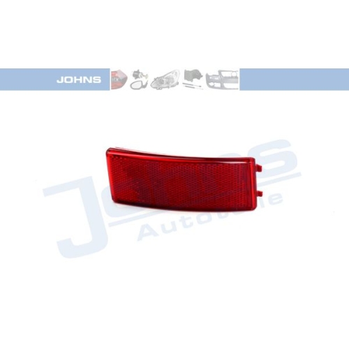 1 Reflector JOHNS 32 66 87-9 FORD