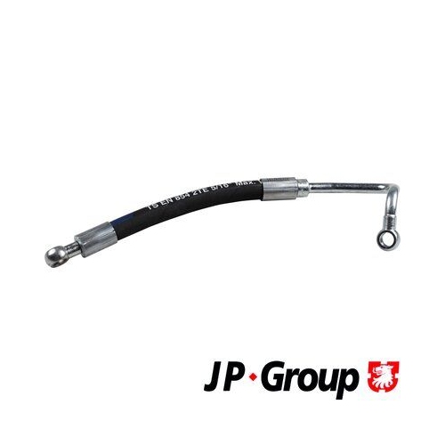1 Oil Pipe, charger JP GROUP 1417600700 JP GROUP BMW