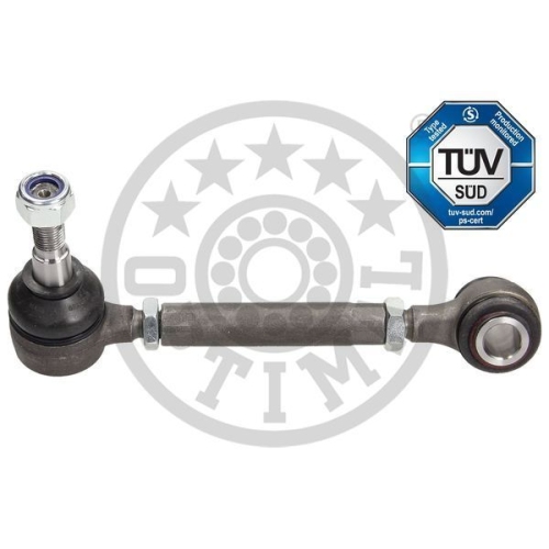 1 Control/Trailing Arm, wheel suspension OPTIMAL G5-516 TÜV certified AUDI VW