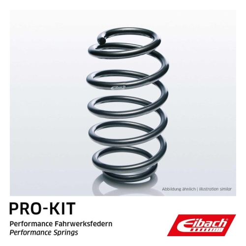 Fahrwerksfeder EIBACH F2014001 Einzelfeder Pro-Kit