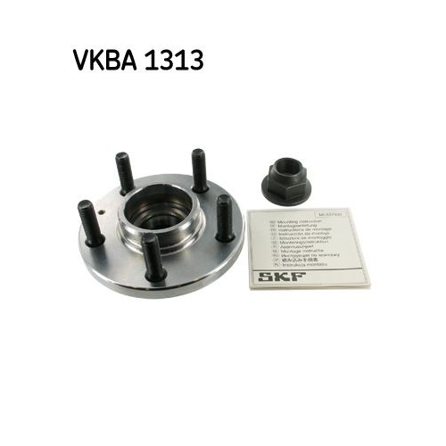 1 Wheel Bearing Kit SKF VKBA 1313 VOLVO