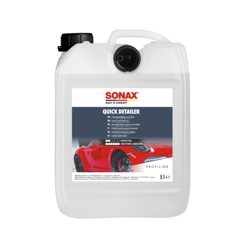 1 Lacquer Sealing SONAX 02685000 QuickDetailer