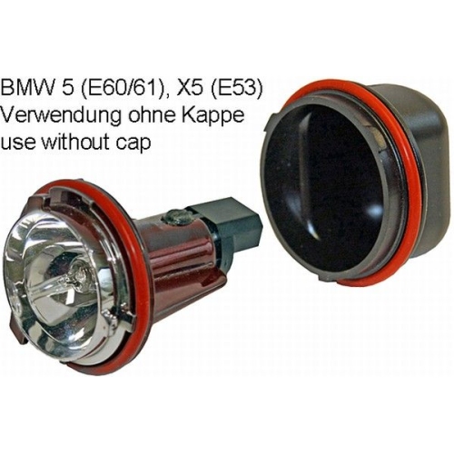 Reflektor, Positions-/Begrenzungsleuchte HELLA 9DX 159 419-001 BMW