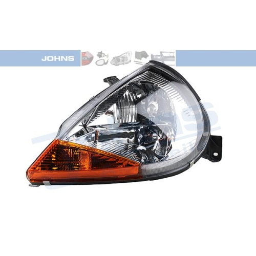1 Headlight JOHNS 32 51 09 FORD