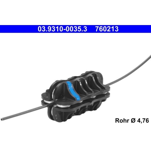 1 Pipe Bending Equipment ATE 03.9310-0035.3
