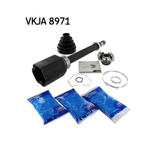 1 Joint Kit, drive shaft SKF VKJA 8971 NISSAN