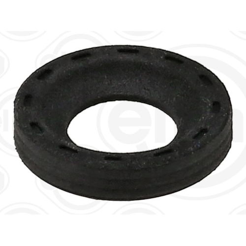 4 Seal Ring, nozzle holder ELRING 734.960 CITROËN FORD PEUGEOT DS