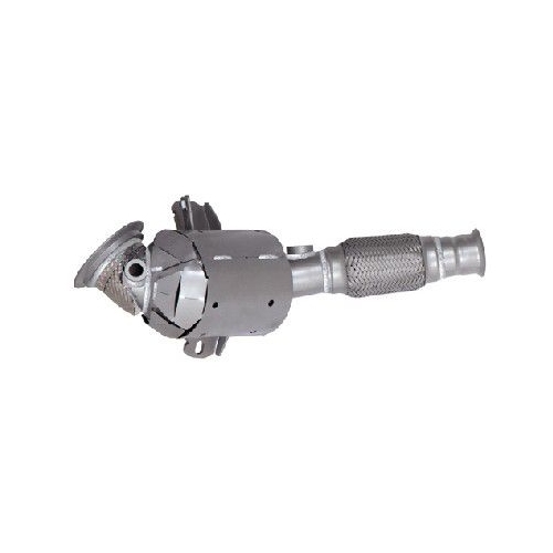 1 Catalytic Converter IMASAF 38.21.33 FORD