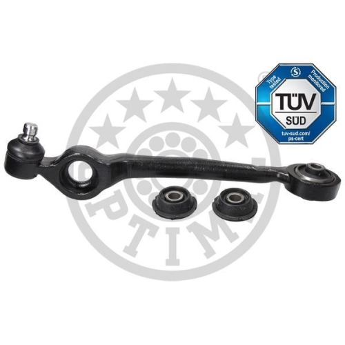 1 Control/Trailing Arm, wheel suspension OPTIMAL G5-520 TÜV certified AUDI VW