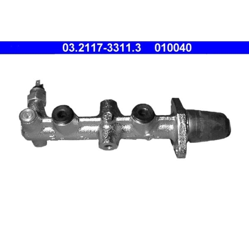 1 Brake Master Cylinder ATE 03.2117-3311.3 VAG