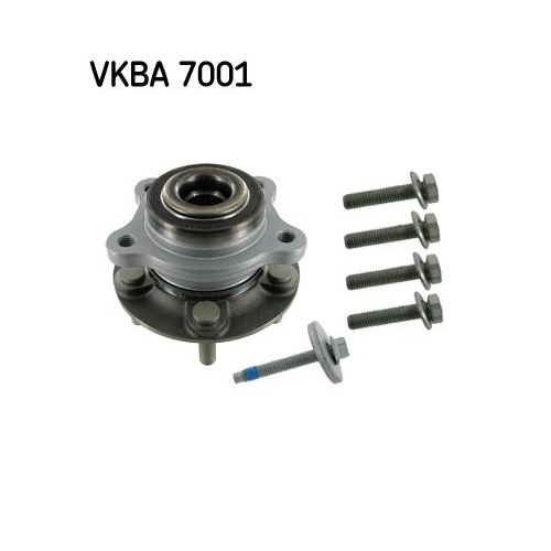 1 Wheel Bearing Kit SKF VKBA 7001 VOLVO