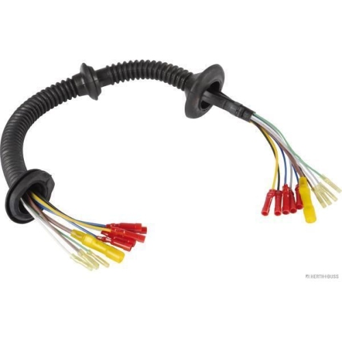 1 Cable Repair Set, boot lid HERTH+BUSS ELPARTS 51277063 BMW