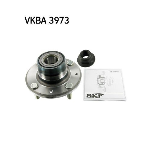 1 Wheel Bearing Kit SKF VKBA 3973 MITSUBISHI
