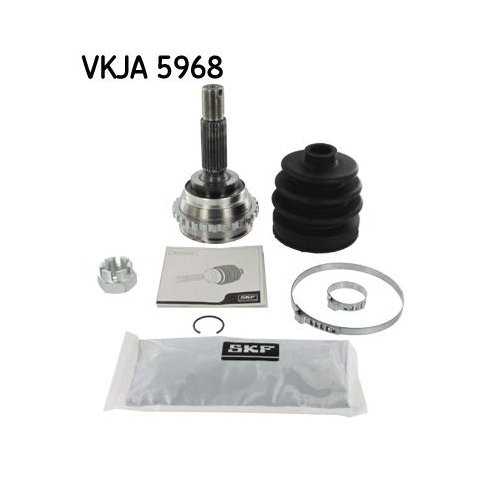 1 Joint Kit, drive shaft SKF VKJA 5968