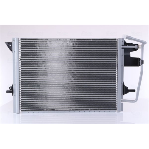 1 Condenser, air conditioning NISSENS 94192 FORD