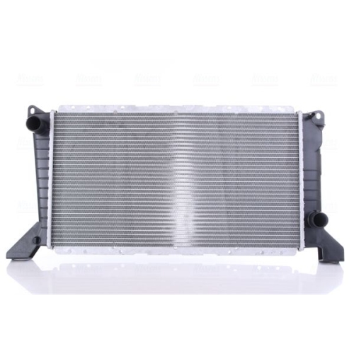 1 Radiator, engine cooling NISSENS 62241A FORD