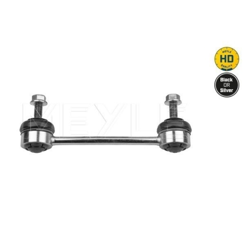 1 Link/Coupling Rod, stabiliser bar MEYLE 35-16 060 0025/HD MAZDA