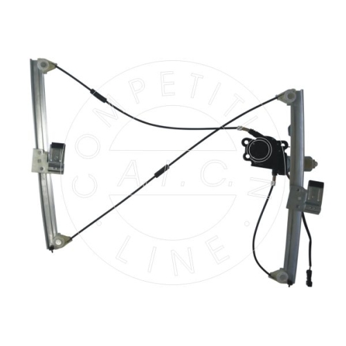 AIC window regulator with motor front right 54097