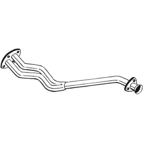 1 Exhaust Pipe BOSAL 833-907 BMW