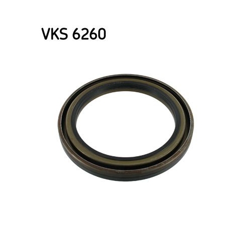 1 Shaft Seal, wheel bearing SKF VKS 6260 RUBERY-OWEN