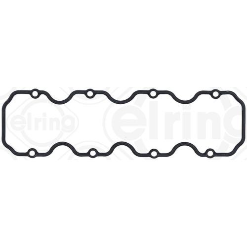 1 Gasket, cylinder head cover ELRING 023.990 OPEL