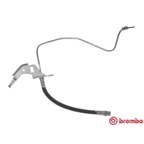 Bremsschlauch BREMBO T 59 074 ESSENTIAL LINE OPEL VAUXHALL