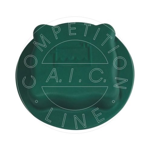 1 Cap, coolant tank AIC 55597 Original AIC Quality VOLVO