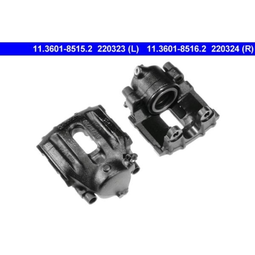 1 Brake Caliper ATE 11.3601-8516.2
