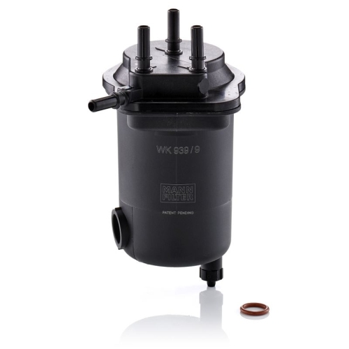 1 Fuel Filter MANN-FILTER WK 939/9 x NISSAN RENAULT