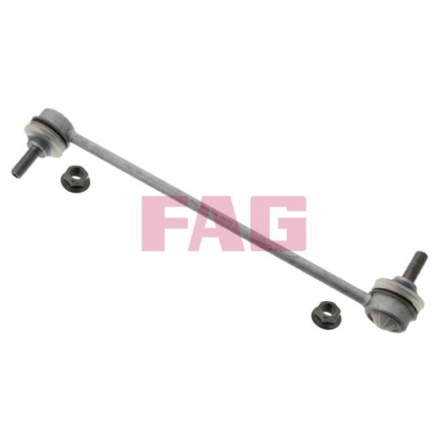 1 Link/Coupling Rod, stabiliser bar FAG 818 0230 10 CITROËN FIAT FORD PEUGEOT