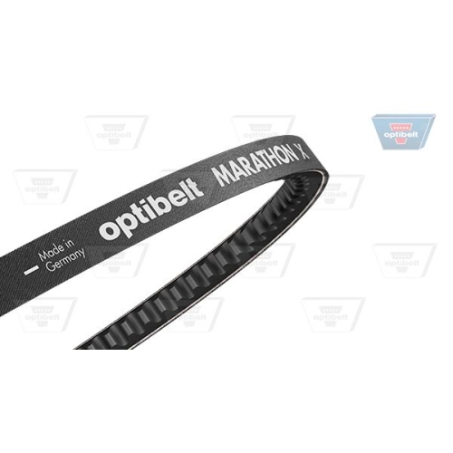 1 V-Belt OPTIBELT AVX 10 x 1000 Optibelt MARATHON X BEDFORD BMW CITROËN COMMER