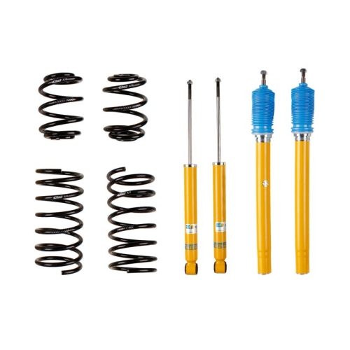 1 Suspension Kit, springs/shock absorbers BILSTEIN 46-000101
