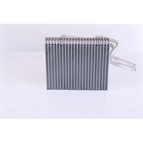 1 Evaporator, air conditioning NISSENS 92215 NISSAN RENAULT
