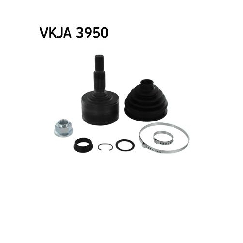 1 Joint Kit, drive shaft SKF VKJA 3950