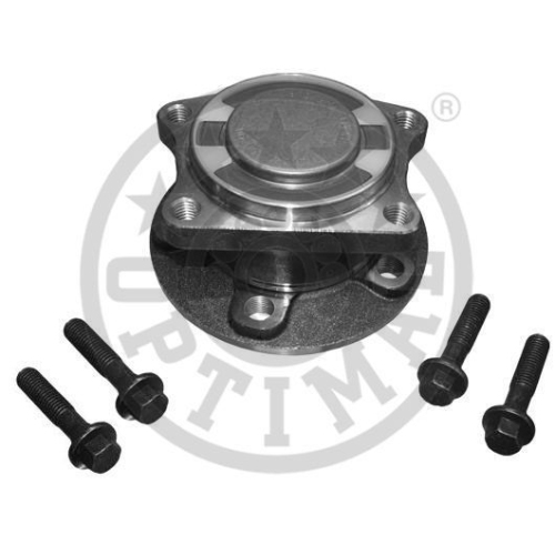 1 Wheel Bearing Kit OPTIMAL 892589 VOLVO